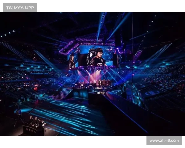 虚拟偶像唱响S15总决赛主题曲燃动电竞舞台诠释热血竞技精神