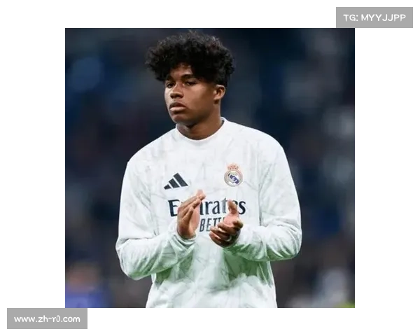 皇马前锋恩德里克租借加盟里昂，协议无买断条款