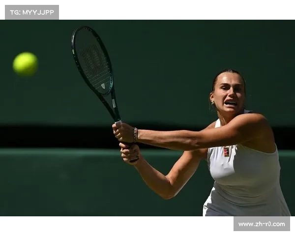 萨巴伦卡性别大战虽败犹荣，规则调整缩小实力差距