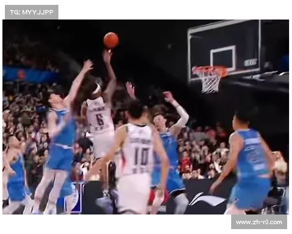 山东高速客场绝杀北京，珀塞尔0.8秒抛投锁定五连胜