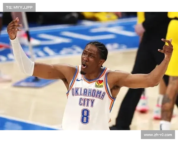 雷霆136-109大胜太阳，杰伦·威廉姆斯复出得23分